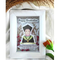Figura wisuda custom Figura wisuda custom
